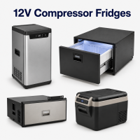 12V Compressor Fridges