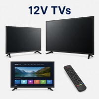 12V TVs