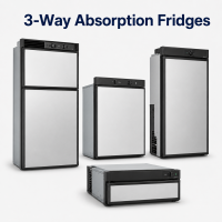 3-Way Absorption Fridges