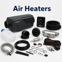 Air Heaters