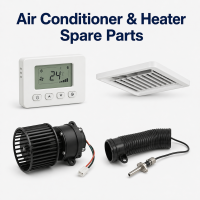 Air Conditioner & Heater Spare Parts