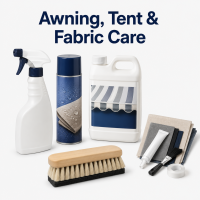 Awning, Tent & Fabric Care