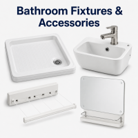 Bathroom Fixtures & Accessories