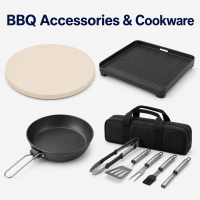 BBQ Accessories & Cookware