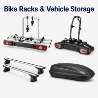 Bike Racks & Vehicle Storage