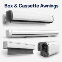 Box & Cassette Awnings