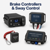Brake Controllers & Sway Control