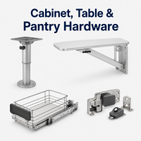 Cabinet, Table & Pantry Hardware