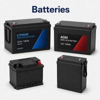 Batteries