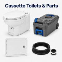 Cassette Toilets & Parts