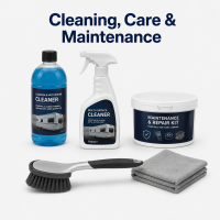 Cleaning, Care & Maintenance