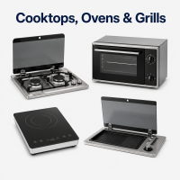 Cooktops, Ovens & Grills