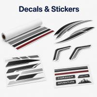 Decals & Stickers