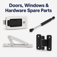 Doors, Windows & Hardware Spare Parts