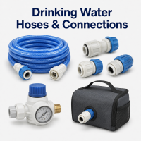 Drinking Water Hoses & Connections
