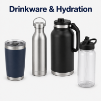 Drinkware & Hydration