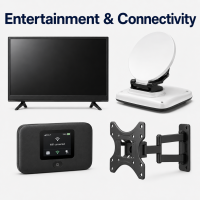 Entertainment & Connectivity
