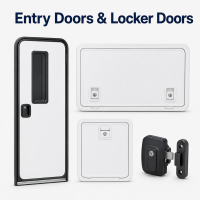 Entry Doors & Locker Doors
