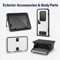 Exterior Accessories & Body Parts