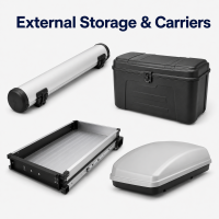 External Storage & Carriers
