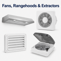 Fans, Rangehoods & Extractors