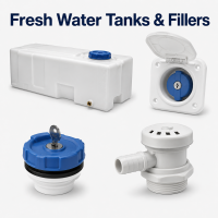 Fresh Water Tanks & Fillers