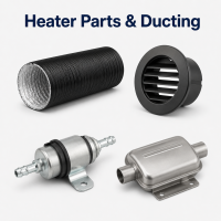 Heater Parts & Ducting