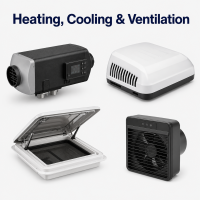 Heating, Cooling & Ventilation