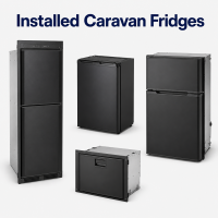 Installed Caravan Fridges