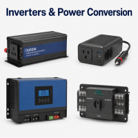 Inverters & Power Conversion