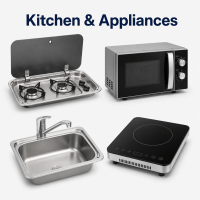 Kitchen & Appliances