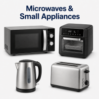 Microwaves & Small Appliances