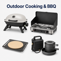 Outdoor Cooking & BBQ