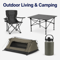 Outdoor Living & Camping