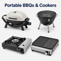 Portable BBQs & Cookers