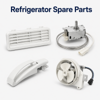 Refrigerator Spare Parts