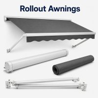 Rollout Awnings