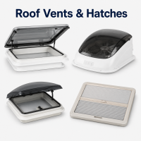 Roof Vents & Hatches