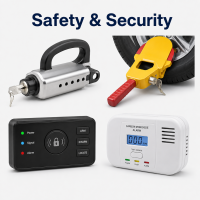 Safety & Security