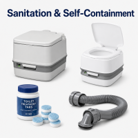 Sanitation & Self-Containment