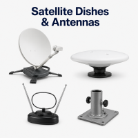 Satellite Dishes & Antennas