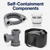 Self-Containment Components