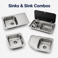 Sinks & Sink Combos