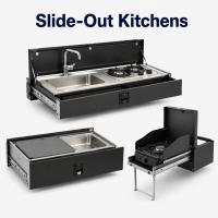 Slide-Out Kitchens