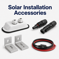 Solar Installation Accessories