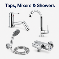 Taps, Mixers & Showers
