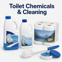 Toilet Chemicals & Cleaning