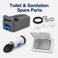 Toilet & Sanitation Spare Parts