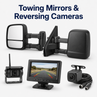 Towing Mirrors & Reversing Cameras