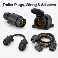 Trailer Plugs, Wiring & Adapters